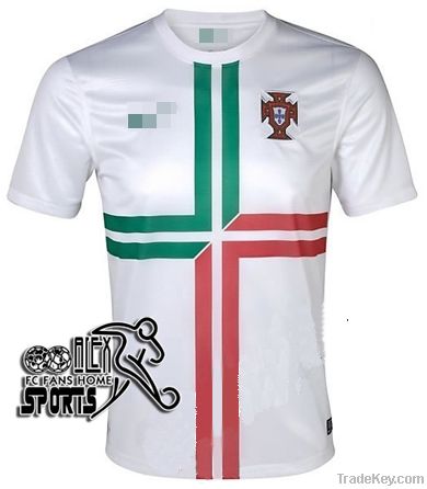 12-13 new national team jersey and shorts