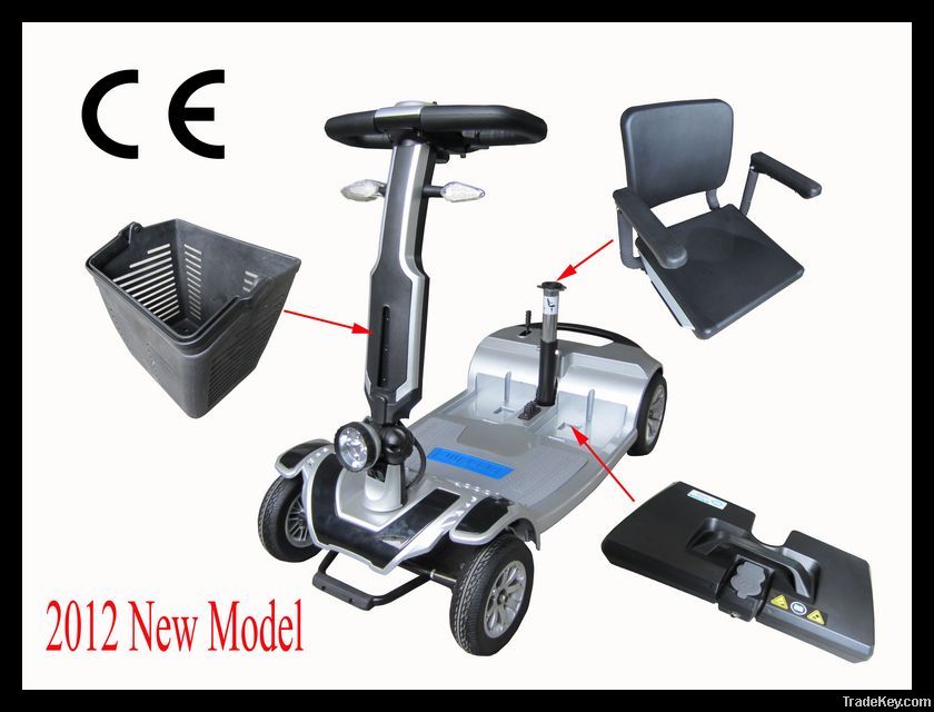 electric Mobility Scooter  for elder and disable