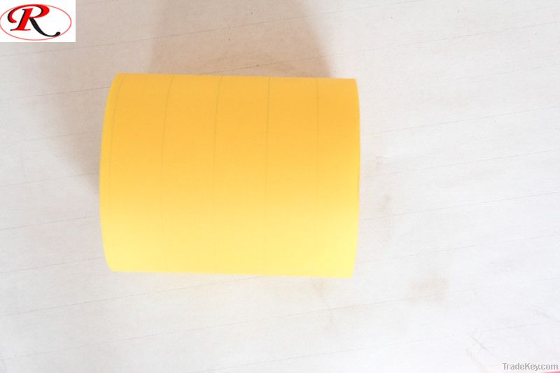 Automotive filter paper