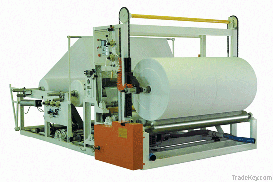 Slitting Rewinding Machine