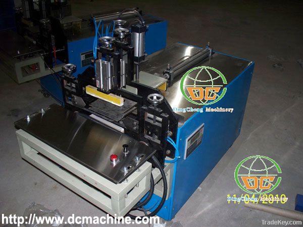 Semi Automatic Facial Tissue Seal PE/PP Packing Machine