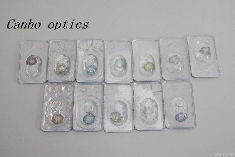 Freshlook contact lenses