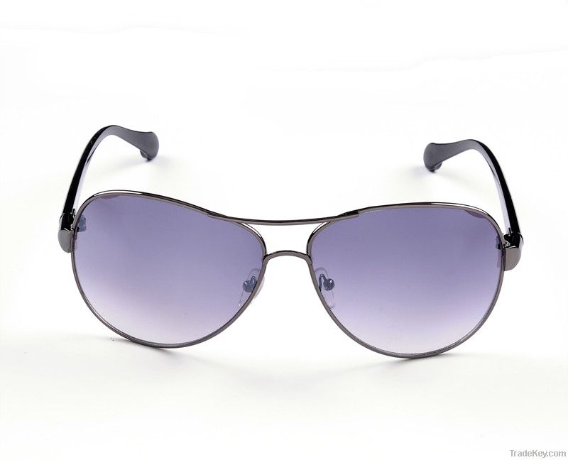 Fashion elegant paragraph BOBOME sunglasses unisex 2 color support OEM
