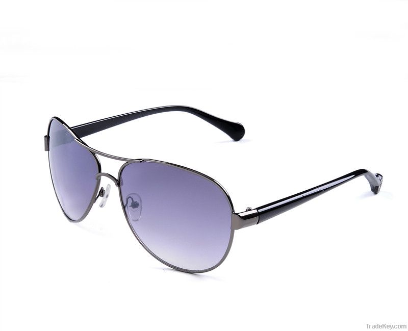 Fashion elegant paragraph BOBOME sunglasses unisex 2 color support OEM