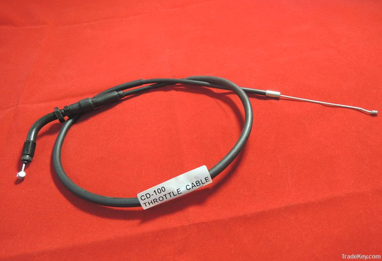 MOTORCYCLE CABLE