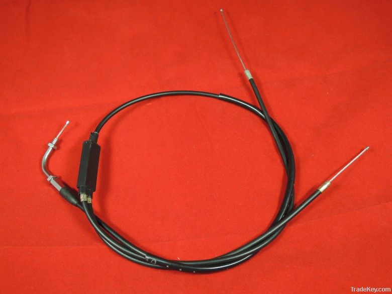 MOTORCYCLE CONTORL CABLE FOR AX100