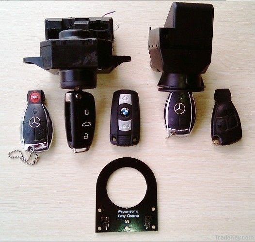 IMMOBILIZER EASY CHECKER for benz and for bmw