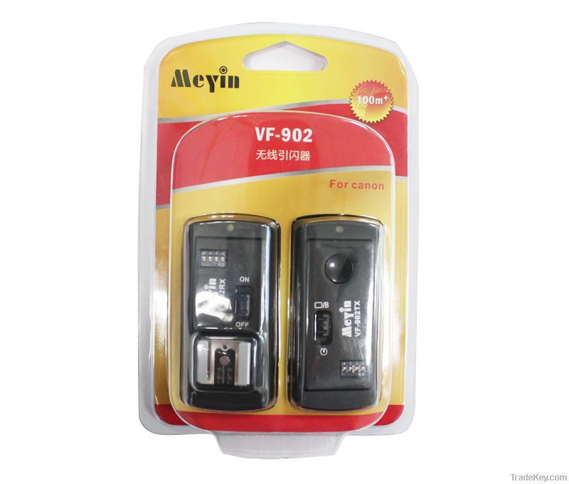 meyin wireless flash trigger