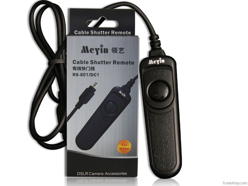 cable shutter release