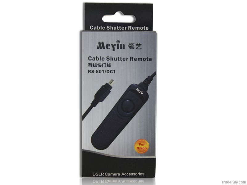 cable shutter release
