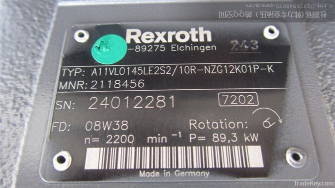 Rexroth d 89275 elchingen схема