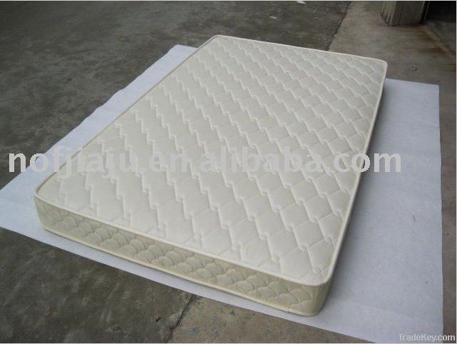 Compressed hotel mattress