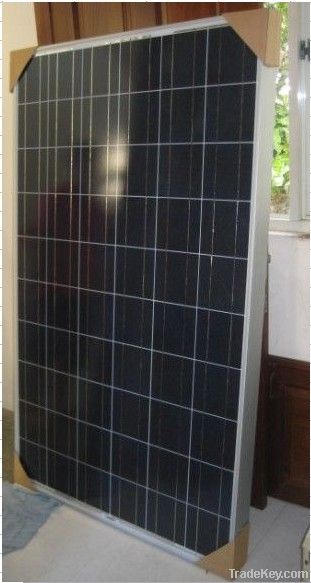 45W solar panels