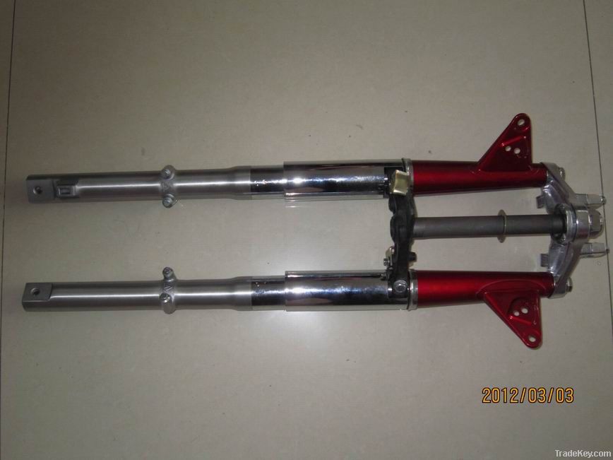 CD70 Motorcycle Front Fork Assy