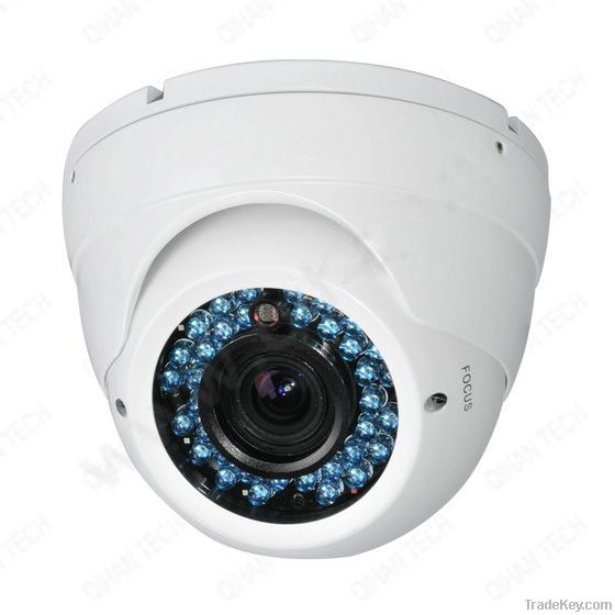 600TVL Vandal-proof IR Dome Camera