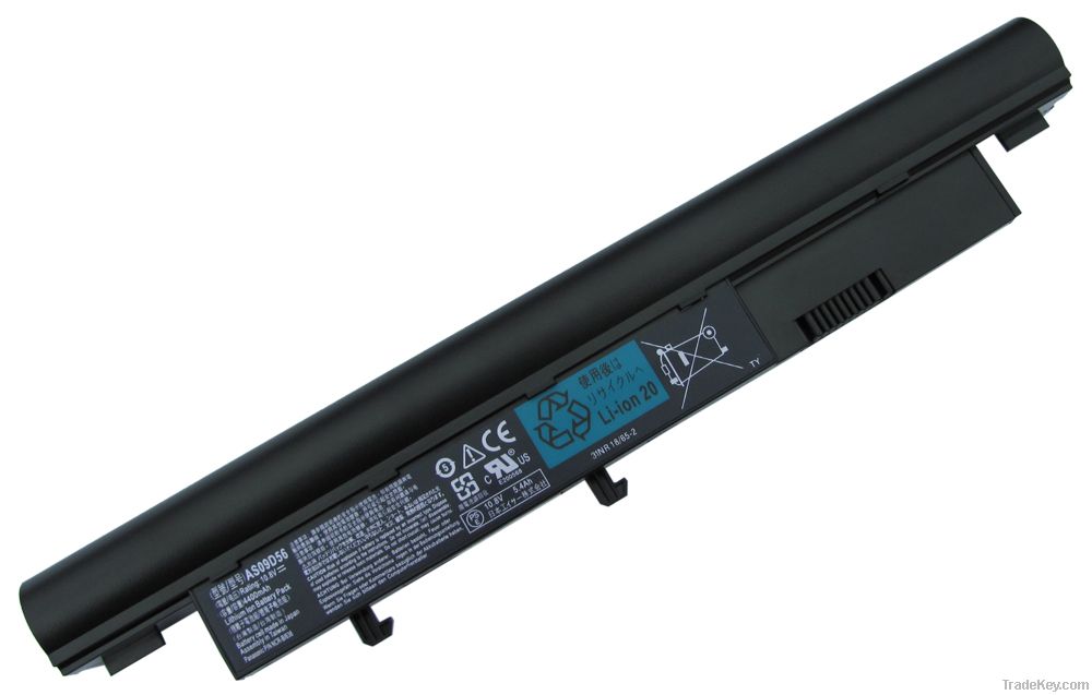 Replacement Laptop battery for Acer Aspire 3810 3810T