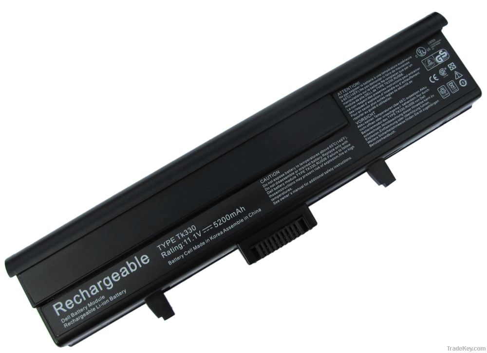 Replacement Laptop battery for Dell XPS 1530 M1530