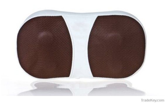 kneading massage pillow with heating