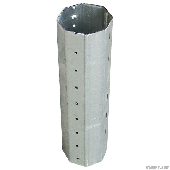 Octagonal Steel Tube