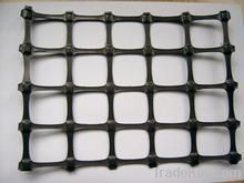 pp Biaxial geogrid 30kn/m2
