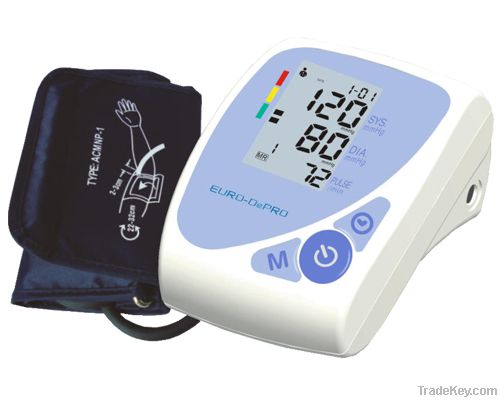 EURO-DePRO blood pressure monitor