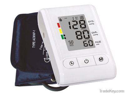 Digital Blood Pressure Monitor