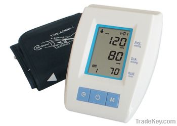 Upper Arm Digital Blood Pressure Monitor BP660A