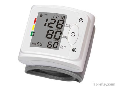 Wrist Digital Blood Pressure Monitor BP885W