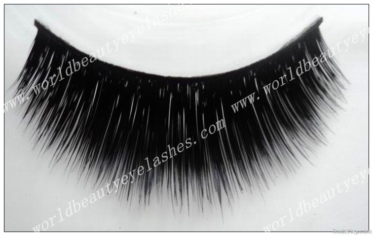 real siberian fur mink eyelash strips