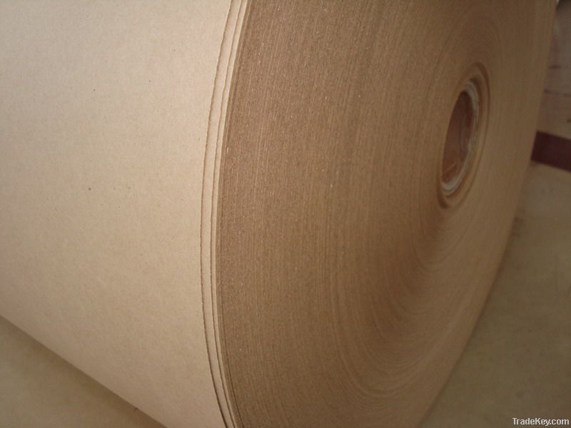 Electrical insulation paper
