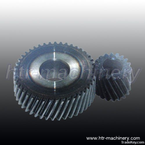QSI-08 Type Of Reduction Helical Gear