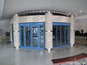 Automated Entrances Inc