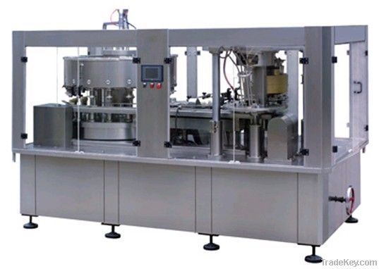 ZS-CM4B250 Filling and seaming combined machine