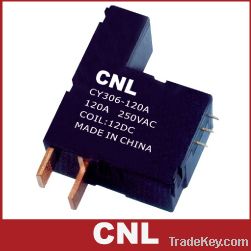 Magnetic Latching Relay 306-120A