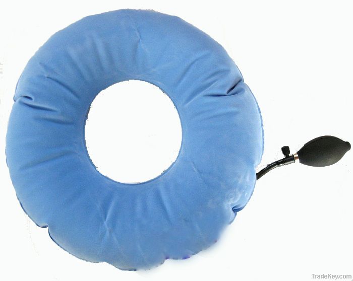Vynil, PVC and Rubber Air Ring Cushion for Chair