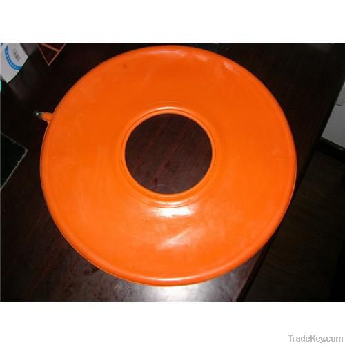 Vynil, PVC and Rubber Air Ring Cushion for Chair