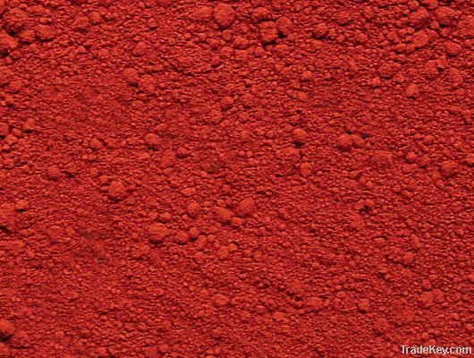 Iron Oxide Red Yellow Green