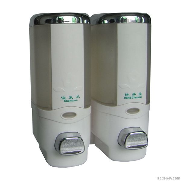 300ML*2 manual soap dispenser F1102