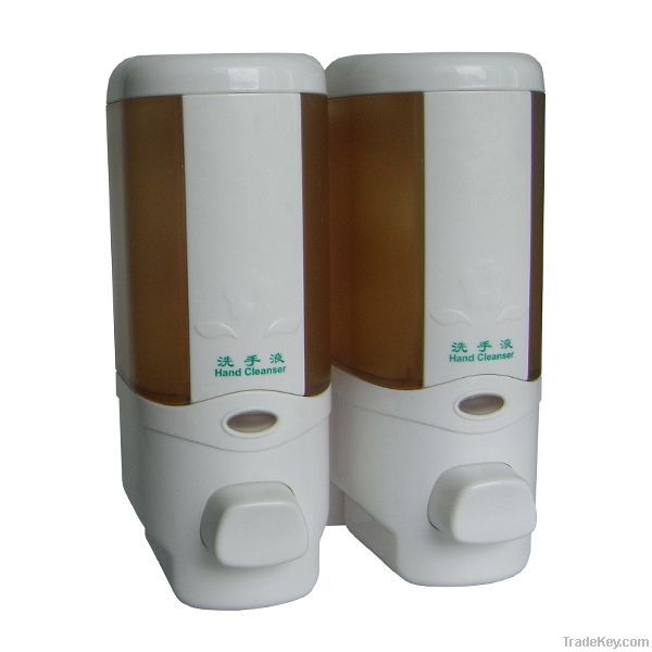 300ML*2 manual soap dispenser F1102