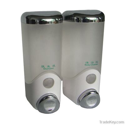 260ML*2 manual soap dispenser F108