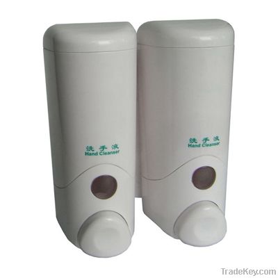 260ML*2 manual soap dispenser F108