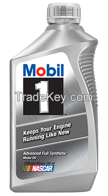 Mobil One Synthetic Oil OW-40