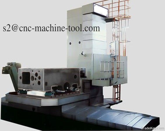 Boring Machine Technical Characteristics