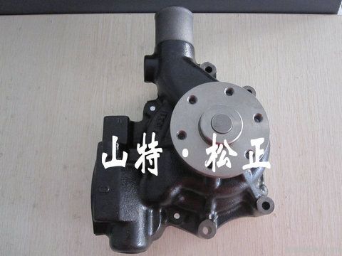 Komatsu parts 6D140 water pump6735-61-1502