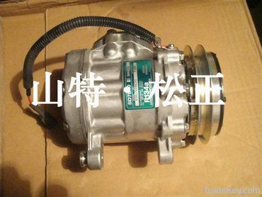 Komatsu parts pc360-7 air compressor, Komatsu excavator parts
