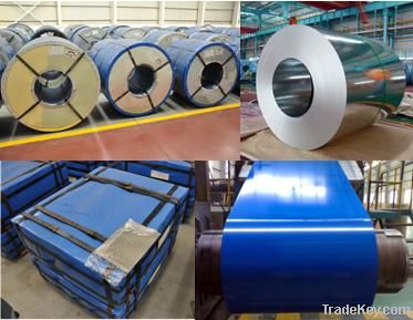 tin plate coils/Galvanized steel coil