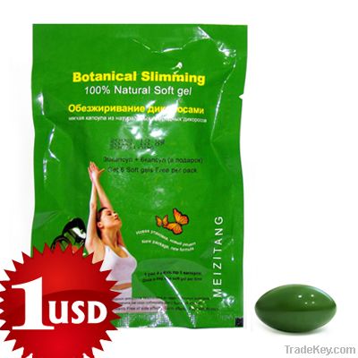 Original Botanical Zisu SLimming Softgel