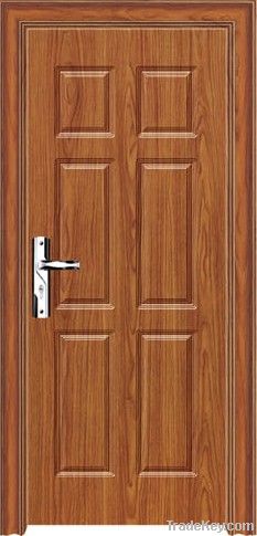 interior wooden door