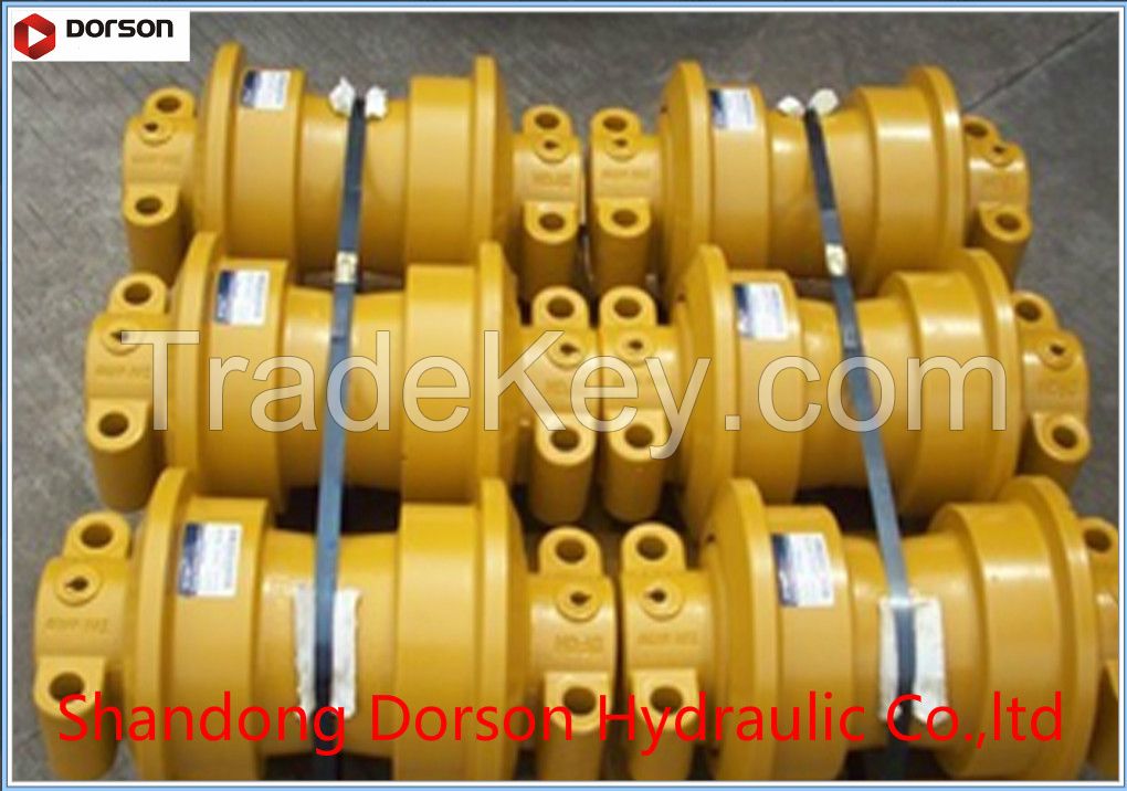Excavator Accessory Undercarriage Parts Track Roller