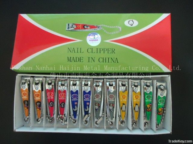 SSS brand of 202 nail clipper